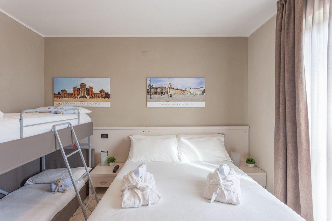 Green Class Hotel Candiolo Esterno foto