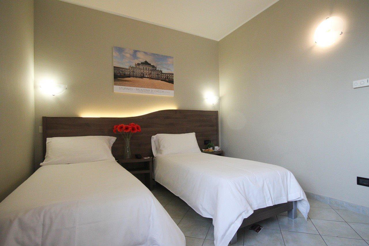 Green Class Hotel Candiolo Esterno foto