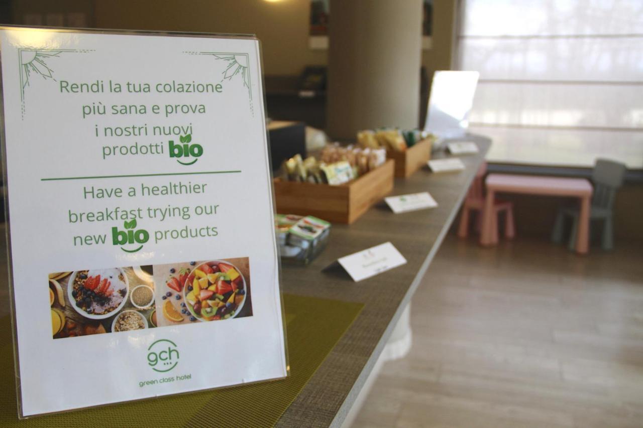 Green Class Hotel Candiolo Esterno foto