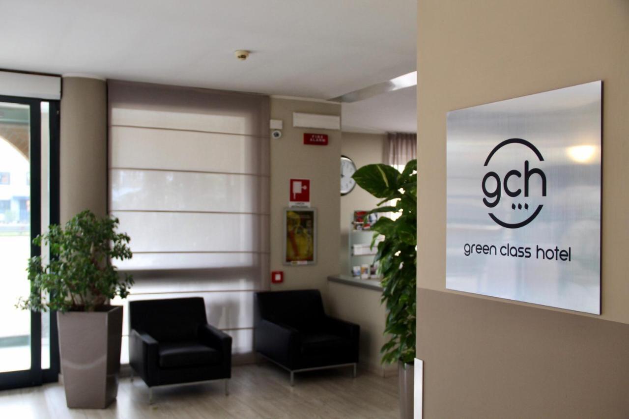 Green Class Hotel Candiolo Esterno foto