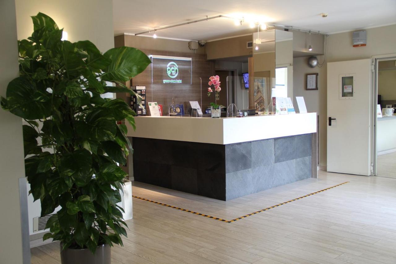 Green Class Hotel Candiolo Esterno foto