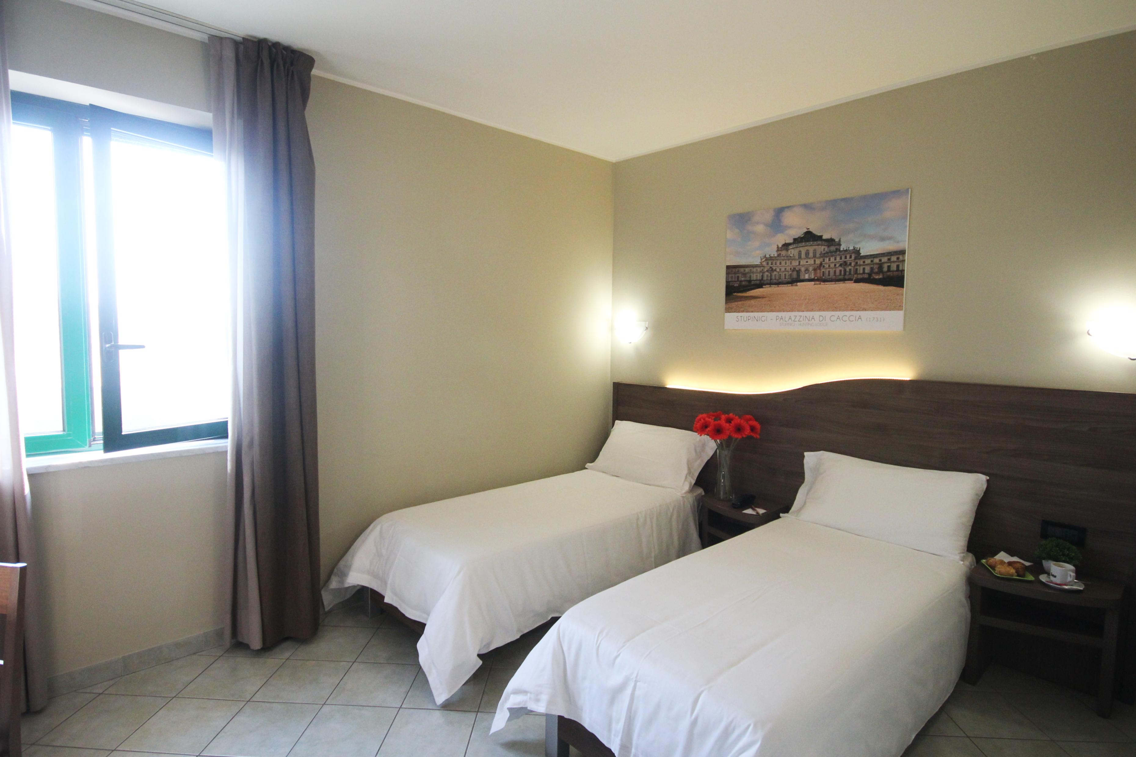 Green Class Hotel Candiolo Esterno foto