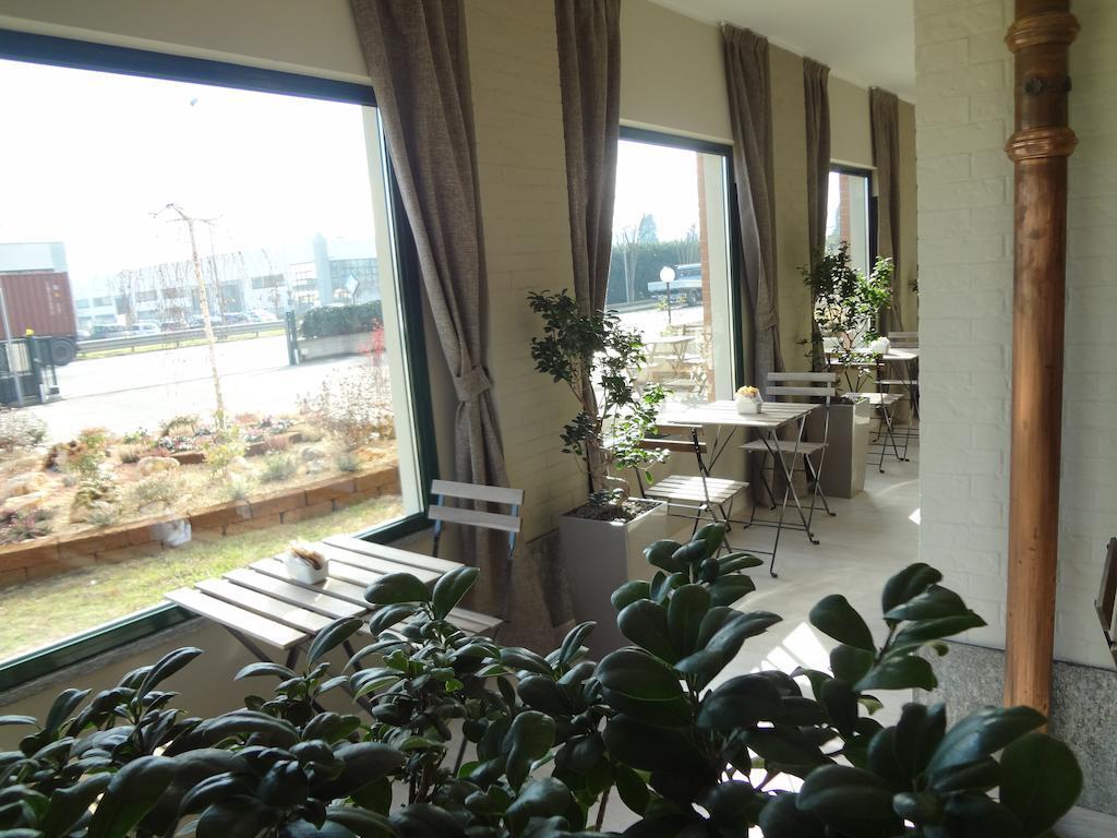 Green Class Hotel Candiolo Esterno foto