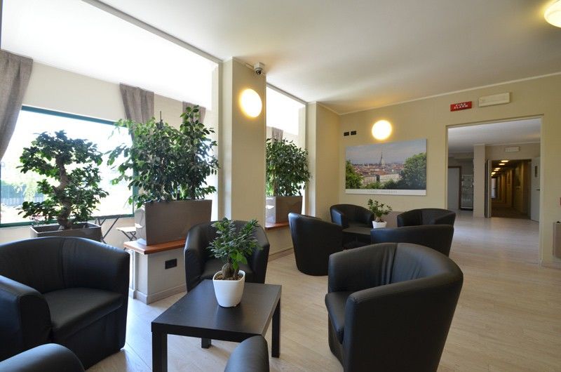 Green Class Hotel Candiolo Esterno foto