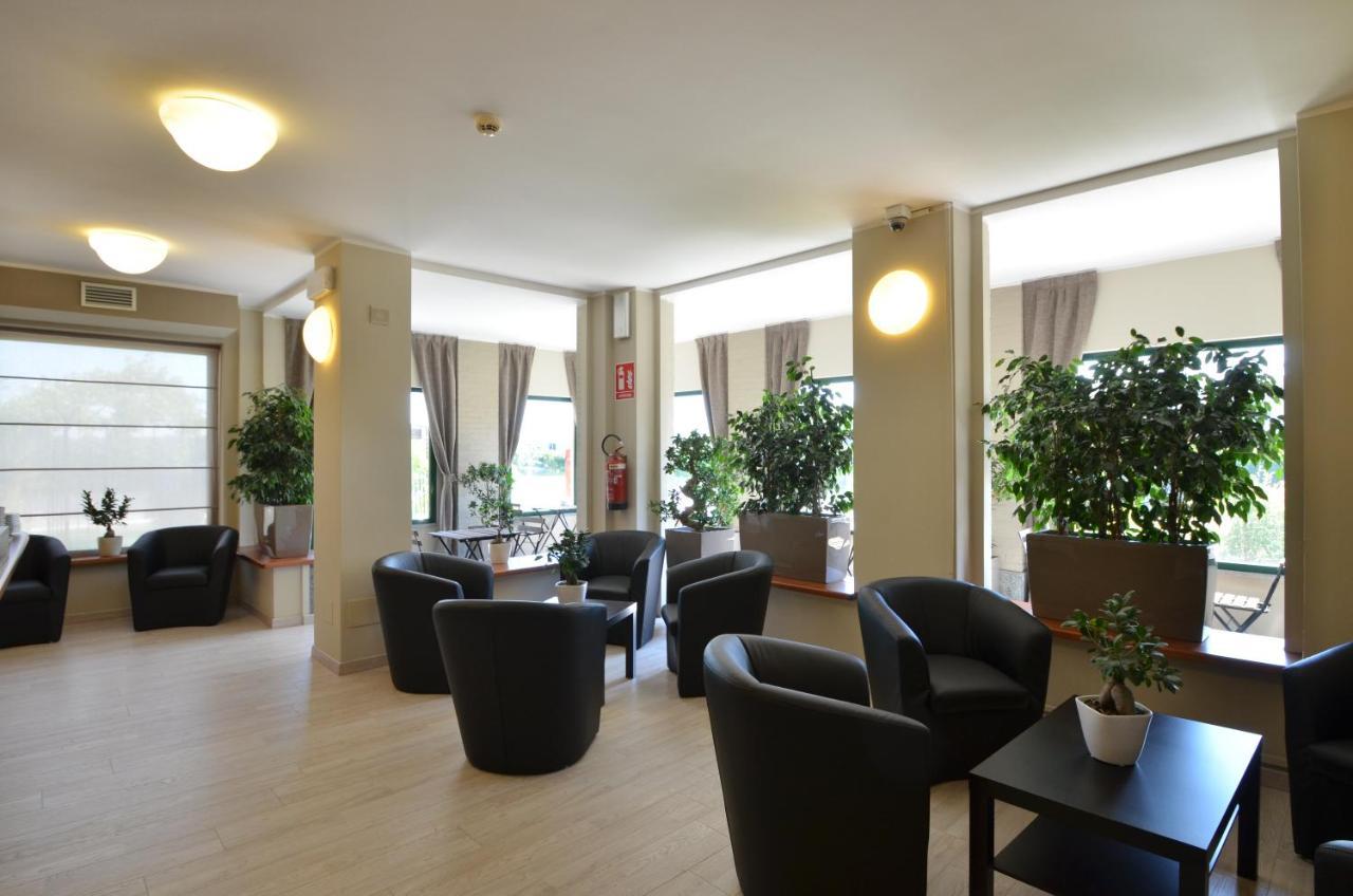 Green Class Hotel Candiolo Esterno foto