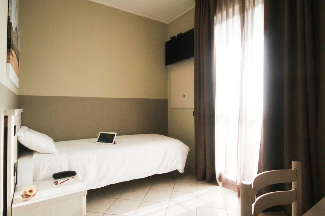 Green Class Hotel Candiolo Esterno foto