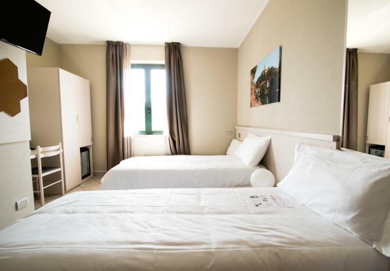 Green Class Hotel Candiolo Esterno foto